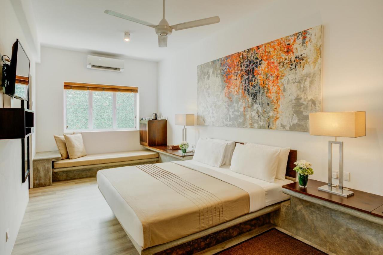Nyne Hotels Lake Lodge, Colombo Exterior photo