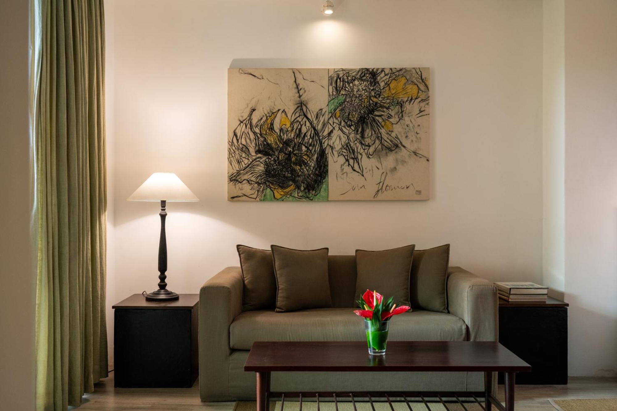 Nyne Hotels Lake Lodge, Colombo Exterior photo